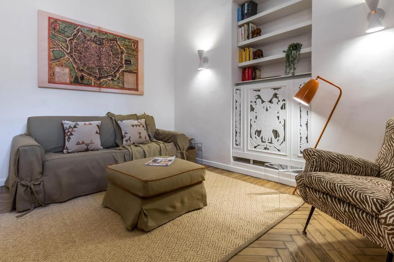 Joivy Modern Studio Near City Centre Apartment Milan