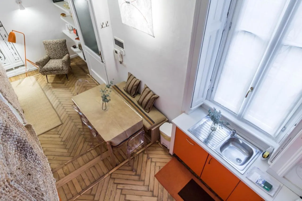 Joivy Modern Studio Near City Centre Apartment Milan 0*,