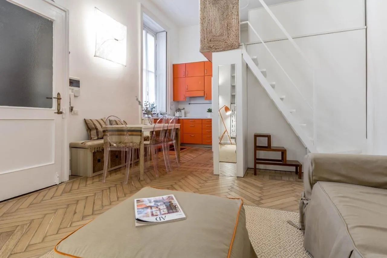 Joivy Modern Studio Near City Centre Apartment Milan Italy