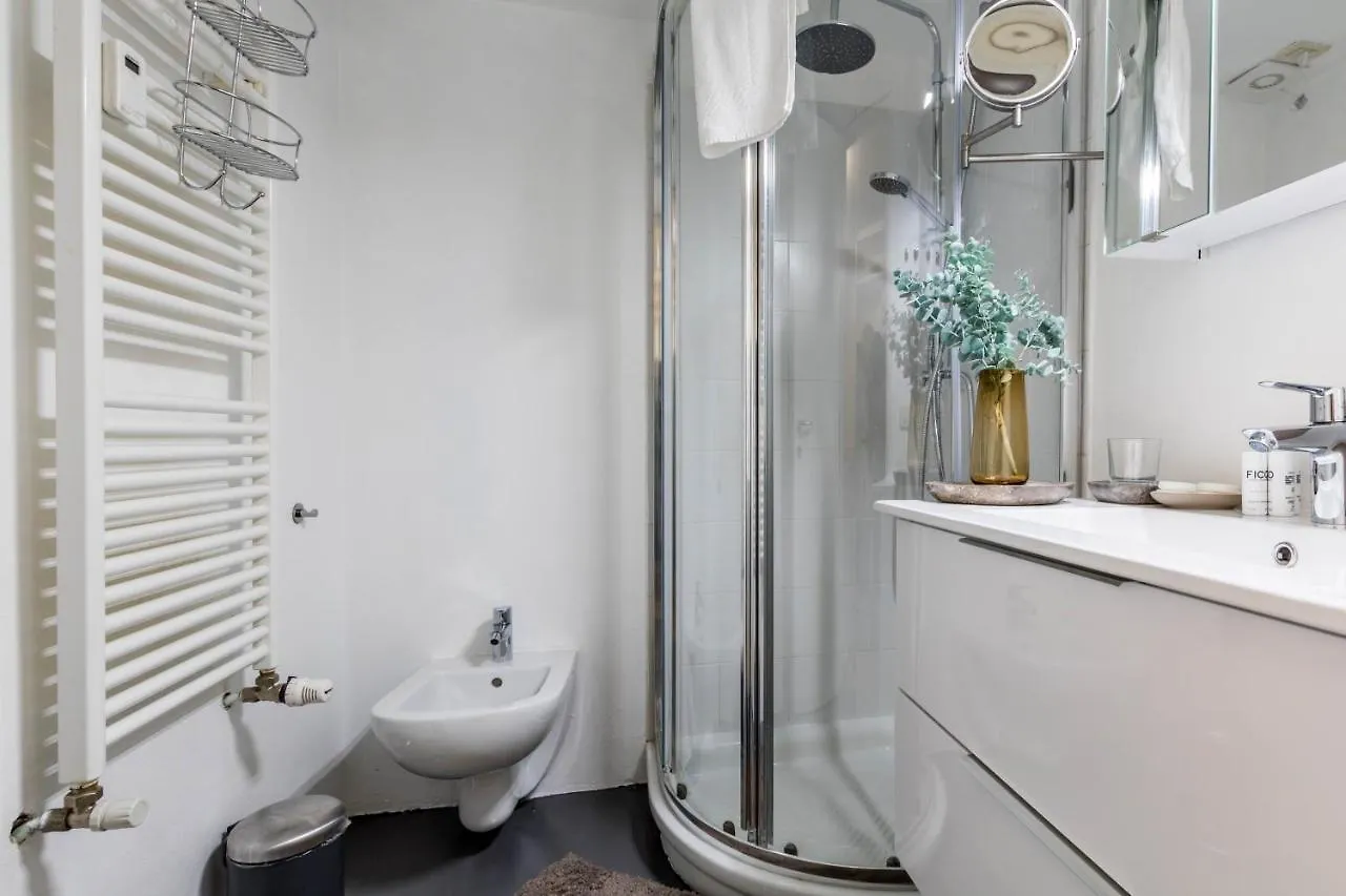 Joivy Modern Studio Near City Centre Apartment Milan