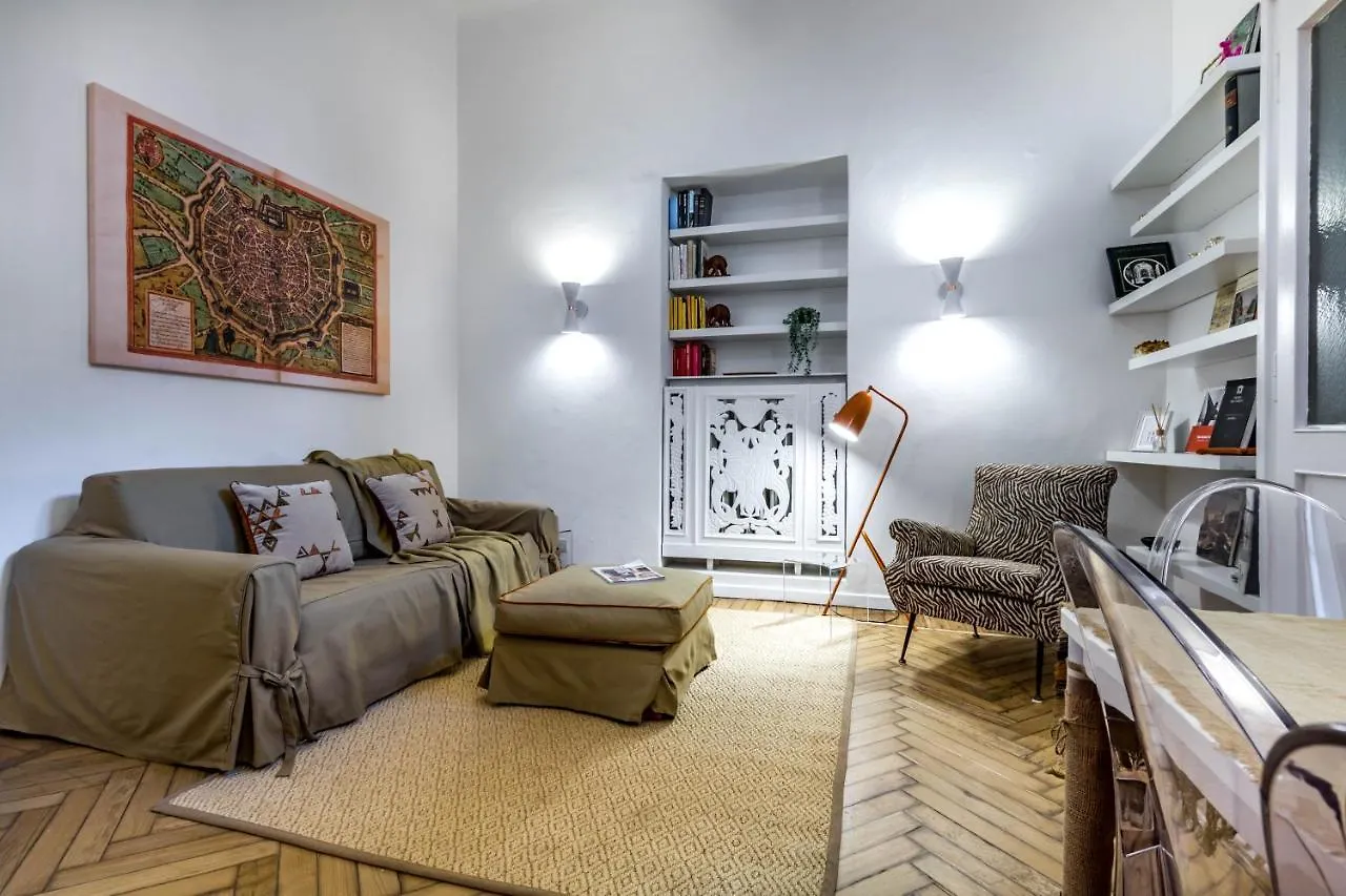 Joivy Modern Studio Near City Centre Lejlighed Milano