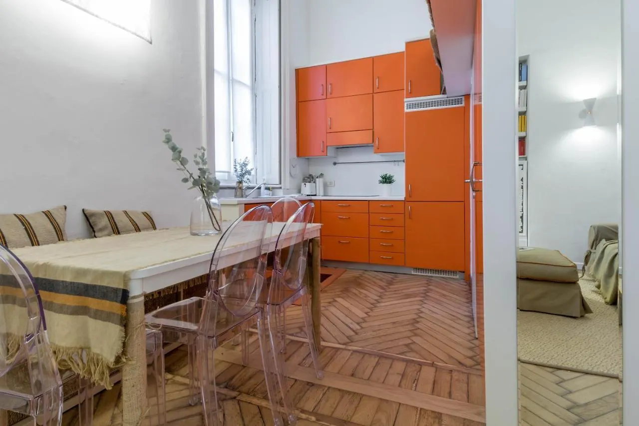 Joivy Modern Studio Near City Centre Lejlighed Milano