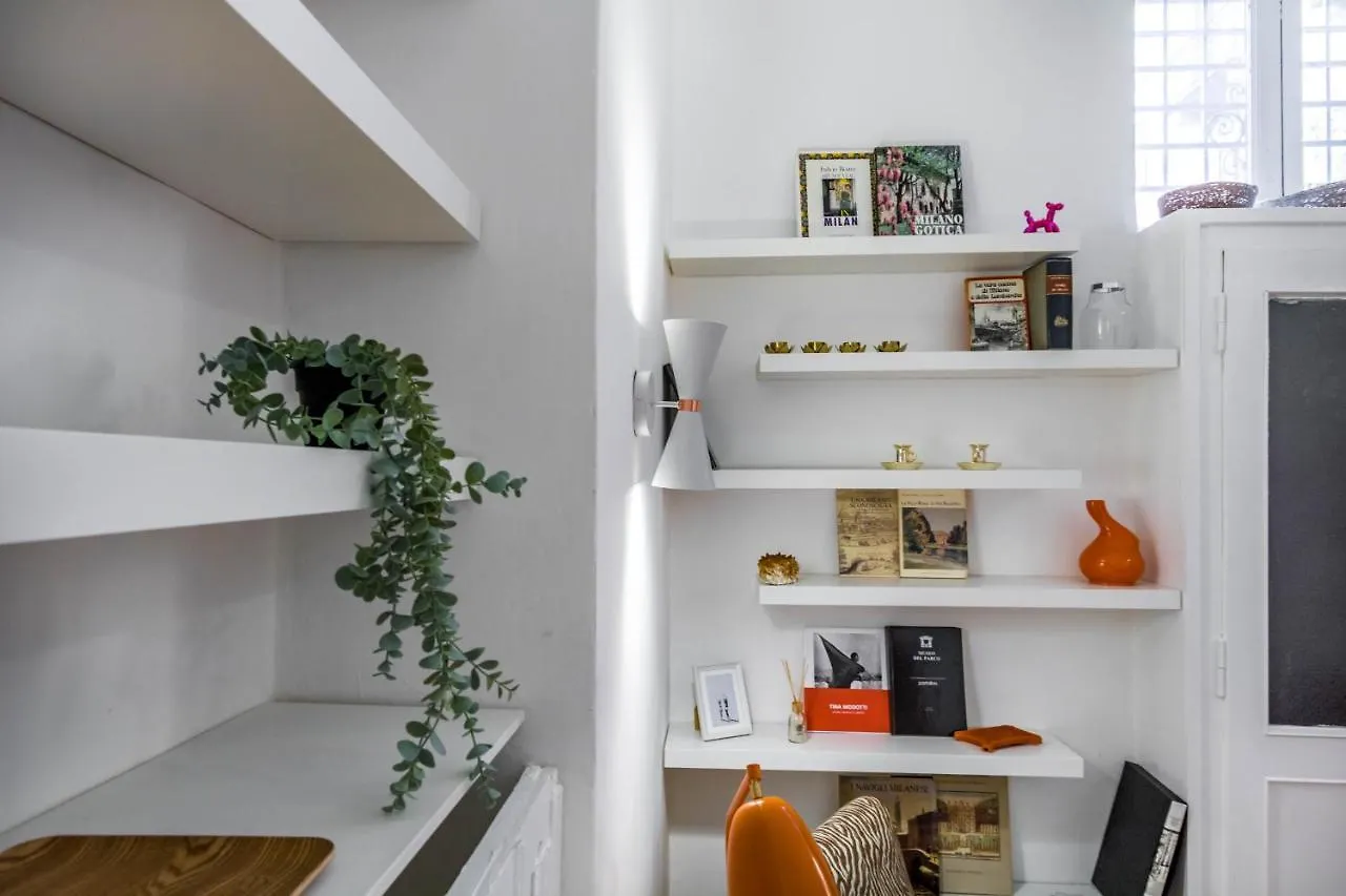 Joivy Modern Studio Near City Centre Lejlighed Milano