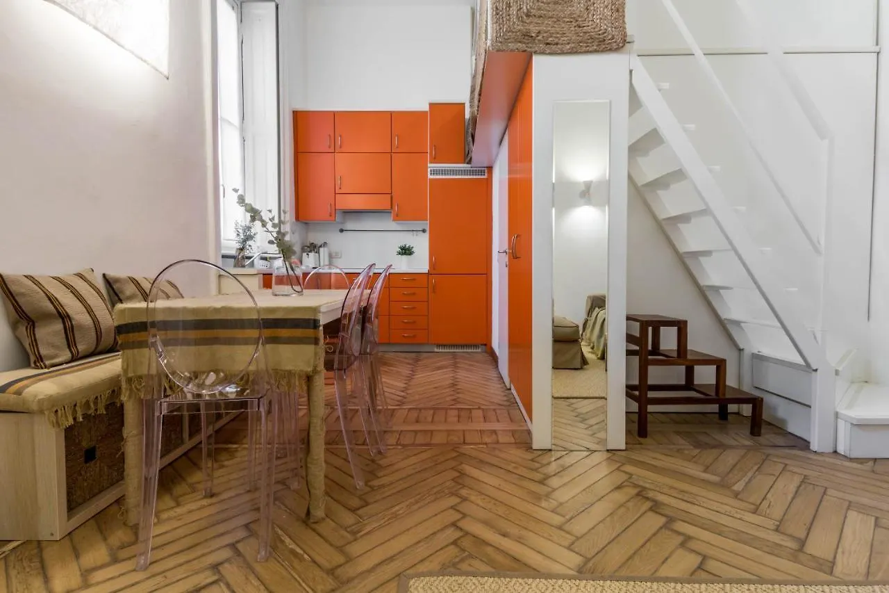 Joivy Modern Studio Near City Centre Lejlighed Milano