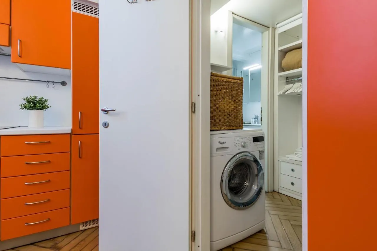 Joivy Modern Studio Near City Centre Lejlighed Milano