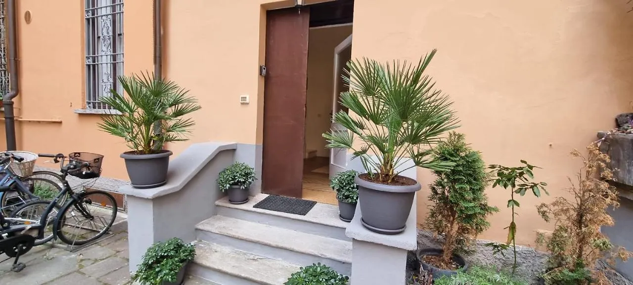 Joivy Modern Studio Near City Centre Lejlighed Milano Italien