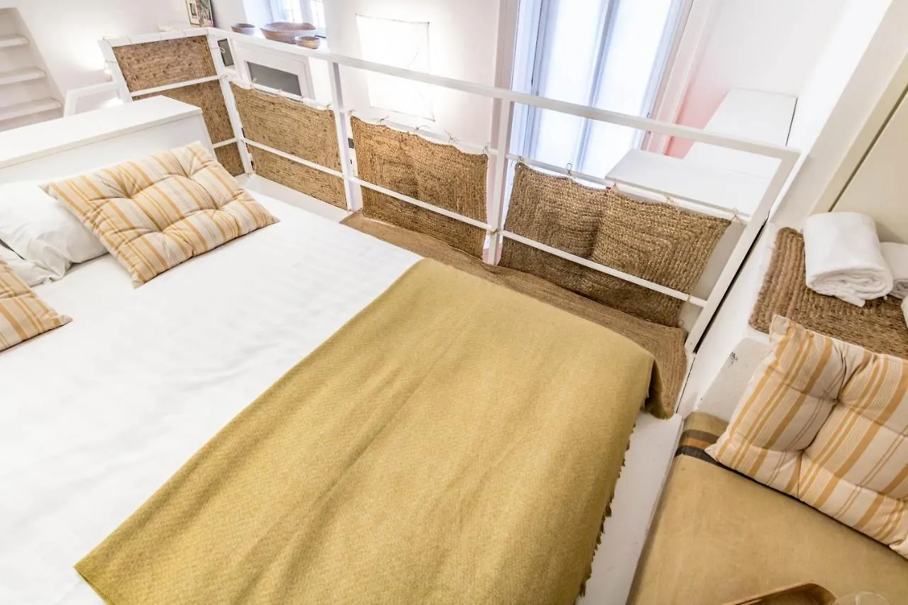 Joivy Modern Studio Near City Centre Apartment Milan 0*,