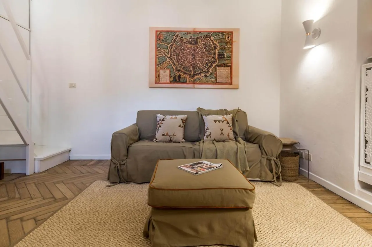 Joivy Modern Studio Near City Centre Apartment Milan