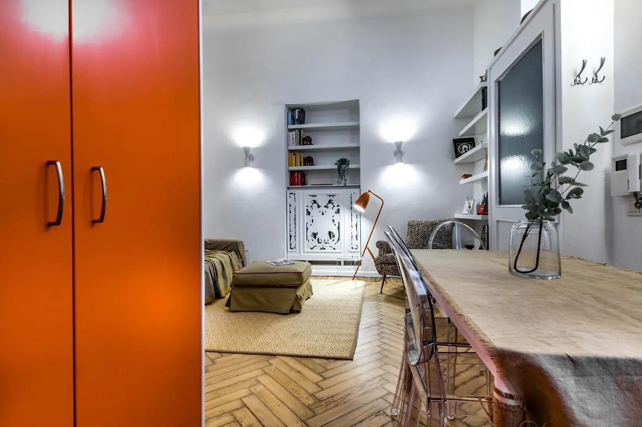 Joivy Modern Studio Near City Centre Apartment Milan