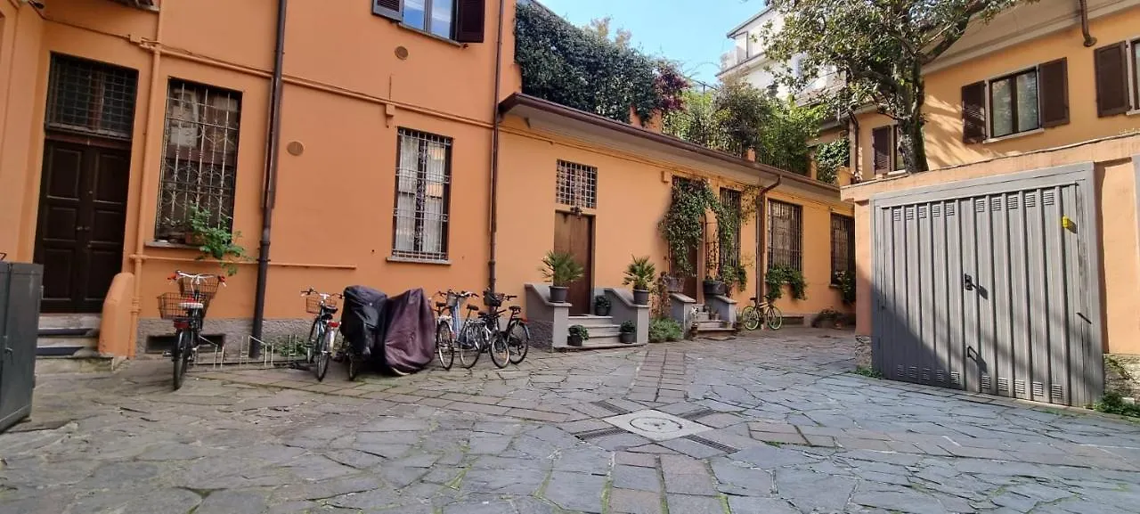 Joivy Modern Studio Near City Centre Apartment Milan